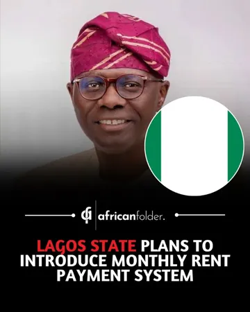 Lagos State is planning to introduce monthly and quarterly rent payment options to ease the burden of yearly rent on residents, especially low-income earners.According to Housing Commissioner Moruf Ak...