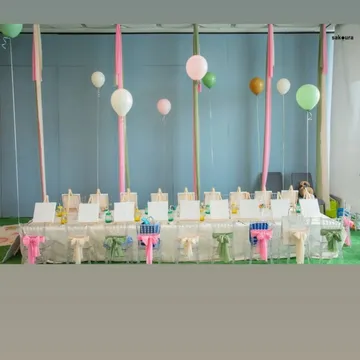 Nigerian singer, Davido's second babymama Amanda shares more lovely moments from their daughter, Hailey Adeleke's 8th birthday party