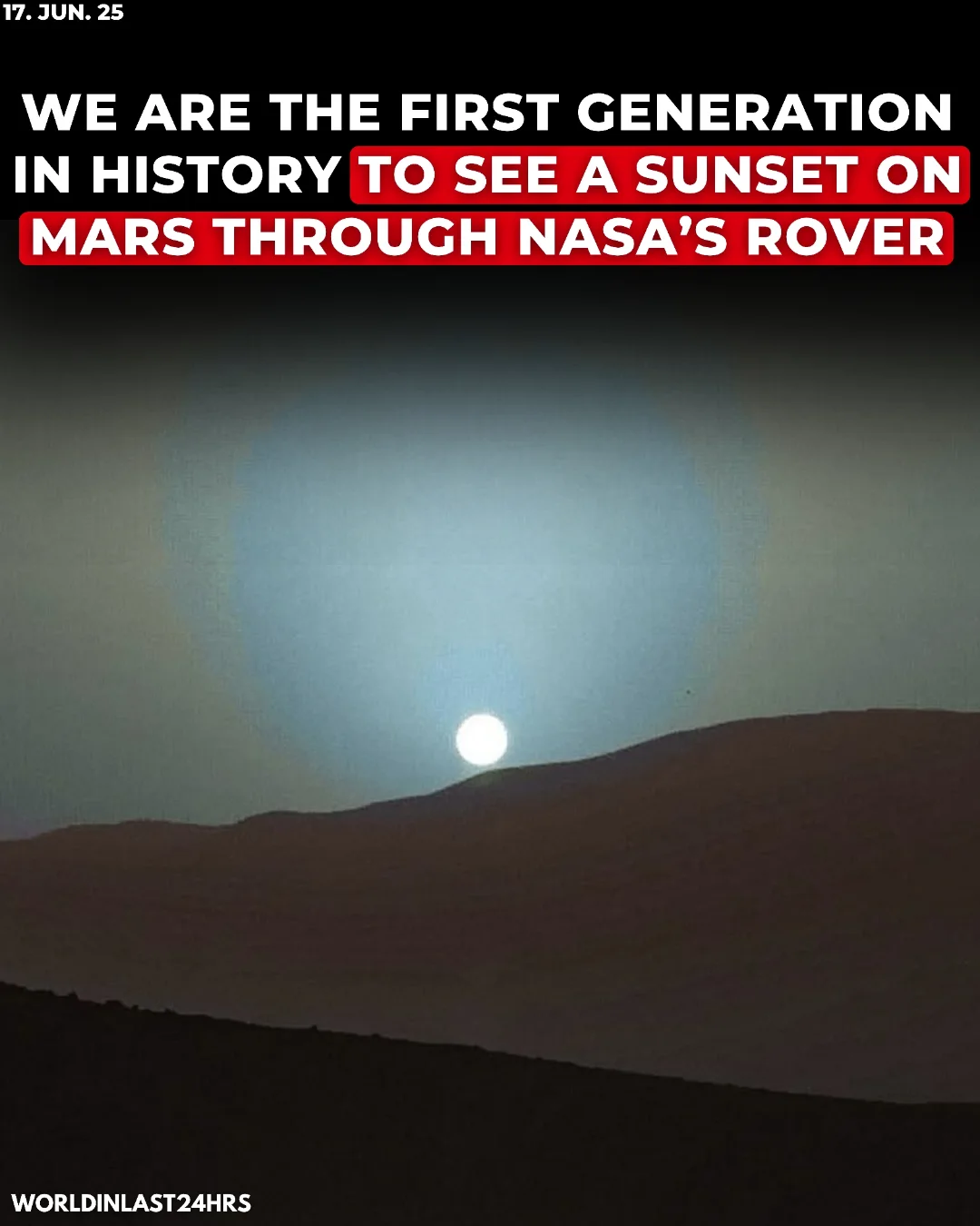 NASA’s rovers, such as Curiosity and Opportunity, have sent back images of Martian sunsets, giving us a unique look at how the sun sets on another planet. Unlike Earth’s golden and orange skies, Marti...