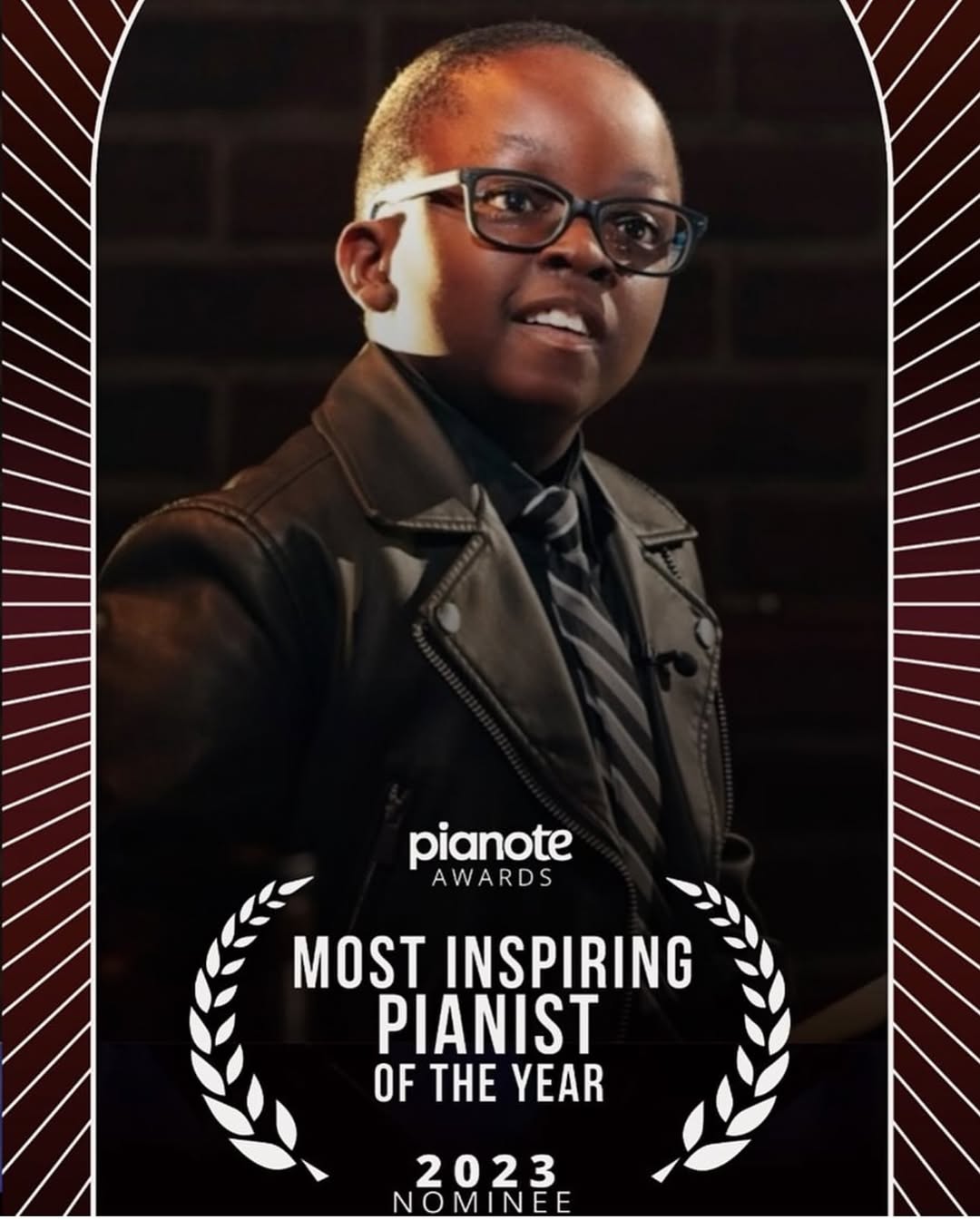 Jude Kofie, a 13-year-old US-based Ghanaian pianist, can identify musical notes just by hearing them.He was nominated for “Most Inspiring Pianist of the Year” at the 2024 Pianote Awards, recognized fo...