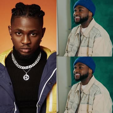 SAD 😢💔💔@davido dropped an album featuring Omah Lay in one of the songs and crazily that became one of the best songs from the album . Did you notice Omah Lay hasn’t shared or made even a video using t...