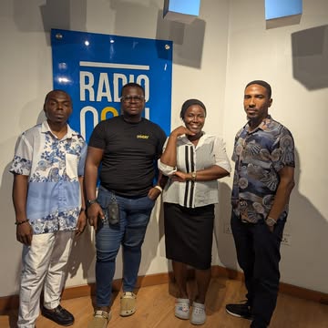 Exciting moments on Brands Now with George Natural Onuorah @georgenatural1! We featured Eyitayo Onigbinde, CEO at SundryAgro (a personal shopper platform).Watch the full interview onYouTube: RadioNowS...