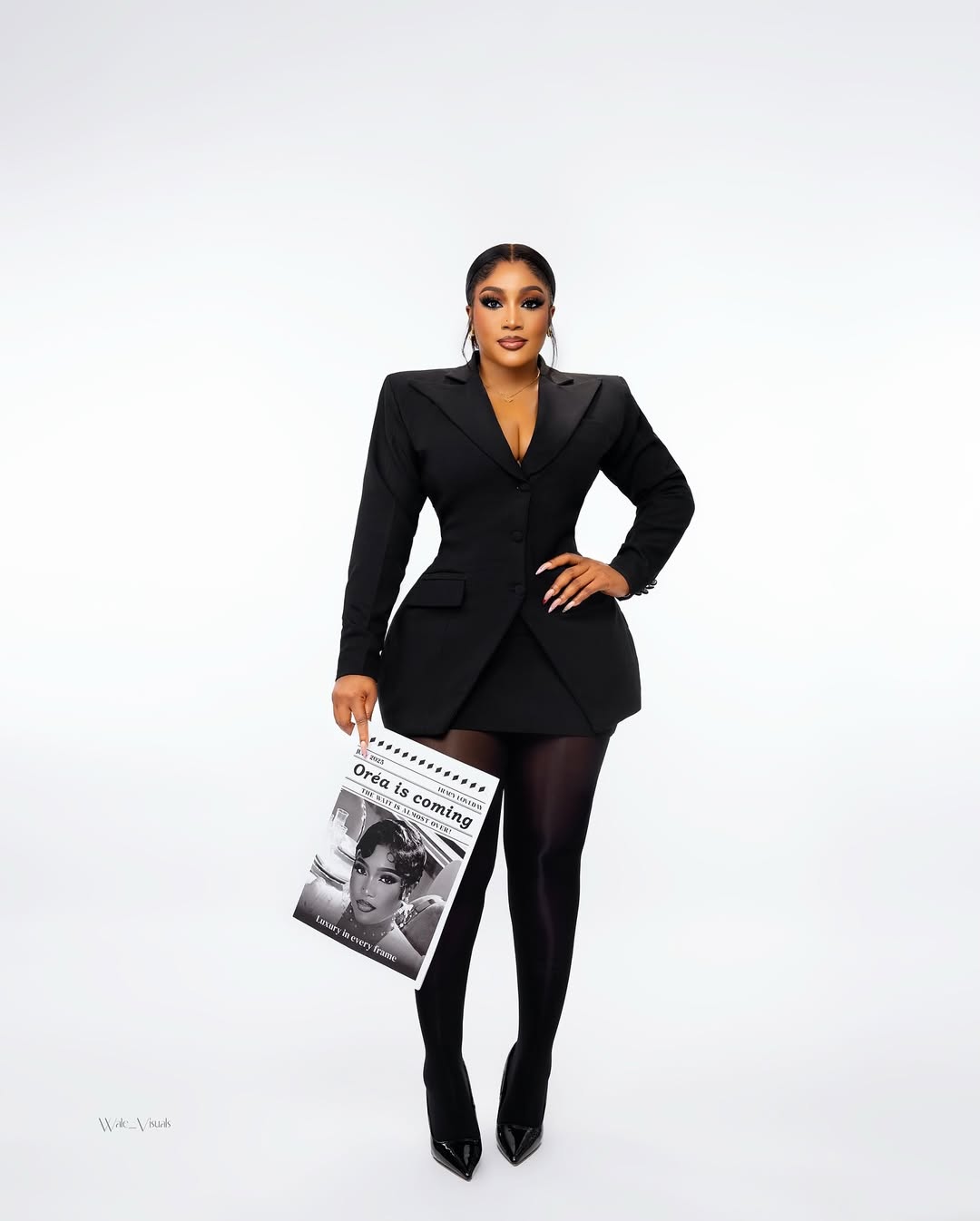 I’ve been quietly working on something so close to my heart… and it’s almost ready. It’s big, it’s bold, this project is everything to me, I literally poured my soul into this and I can’t wait to shar...