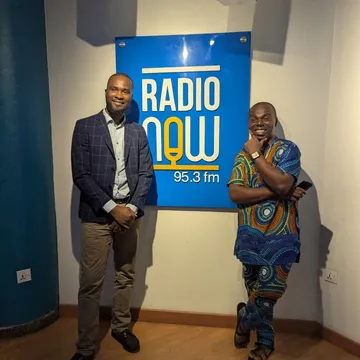 Exciting moments on Brands Now with George Natural Onuorah @georgenatural1! We featured Shina Charles Memud, Founder/CEO at Yournotify, a marketing solution.Watch the full interview onYouTube: RadioNo...