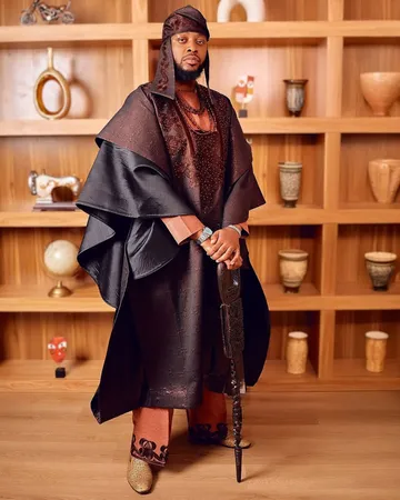 How your favourites turned up for the #AMVCA11 Cultural NightWhich of your faves slayed their look the most?#africanfolder