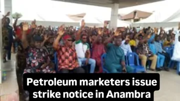 Petroleum marketers issue strike notice in AnambraThe Independent Petroleum Marketers Association of Nigeria (IPMAN), Anambra State Chapter, has issued a 21-day warning to the state government over wh...
