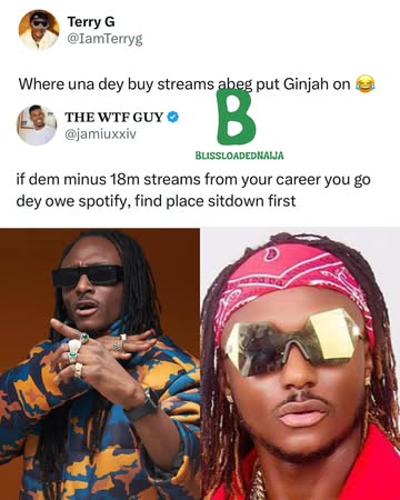 Saga between afrobeats ‘retiree’, Terry G, and a X user #terryg #afrobeats #music #tiktok #dance #funnyvideos #dancer #reels #funny #blissloadednaija