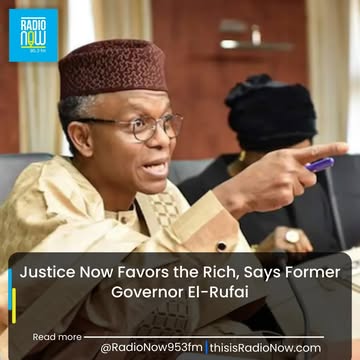 Former Governor of Kaduna State, Nasir el-Rufai, has alleged that corruption is widespread within the Nigerian judiciary, contributing to eroded public confidence in the justice system. Speaking at th...