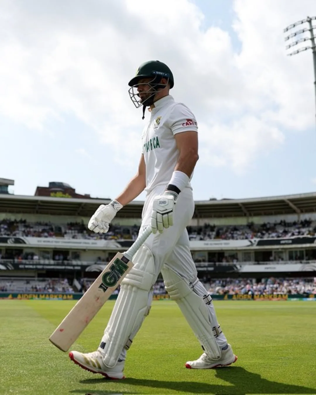 South Africa has made history as the first country to hold both the Rugby and Cricket world titles at the same time.From Siya Kolisi’s Springboks lifting the Rugby World Cup in Paris to the Proteas Wo...