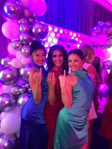 DCC Banquet✨What a sweet year!!! This year was full of many laughs, a lot of hard work, and memories that will last a lifetime! Grateful to call these girls my sisters. Each of them have such a specia...