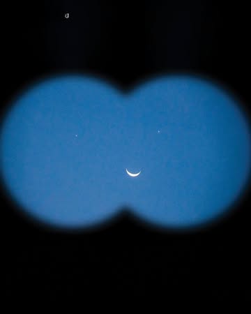 Recently, people around the world witnessed a rare and beautiful sight in the night sky, where the Moon, Venus, and Saturn aligned to form what looked like a ‘smiley face.’ The crescent Moon appeared ...