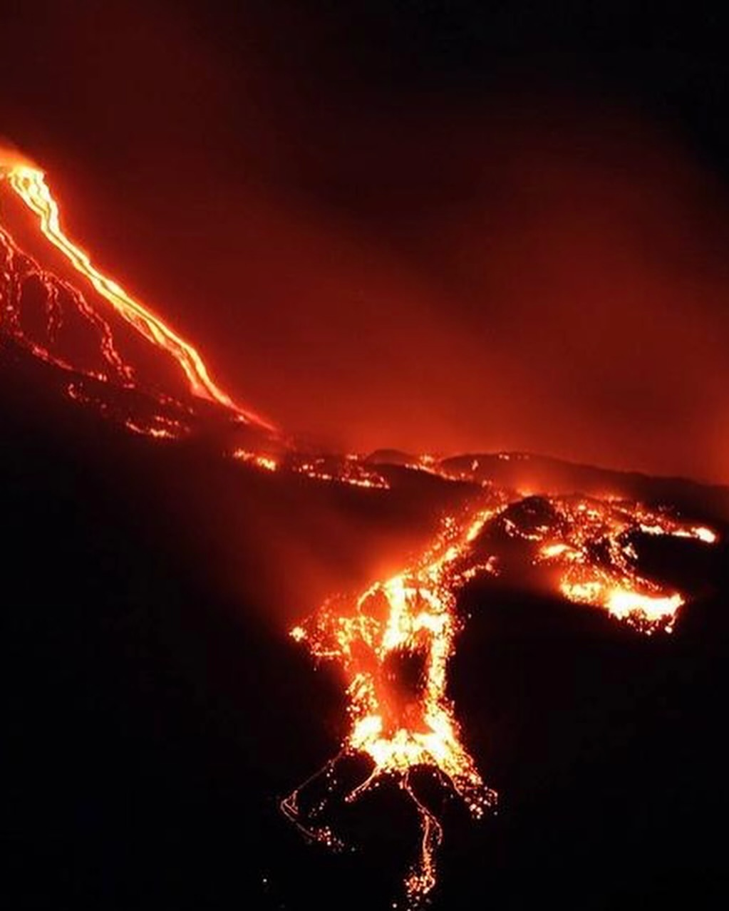 In 2019, an eruption on Mount Etna created a stunning visual that appeared to show a Phoenix rising from the sky. As lava erupted and smoke billowed, the fiery plume took on the shape of the mythical ...