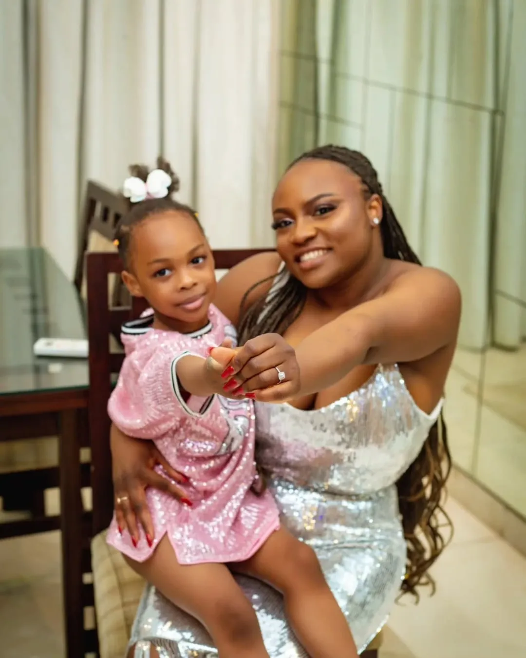 Nollywood actor, Desmond Ken Agwunobi engages his longtime girlfriend Congratulations to them