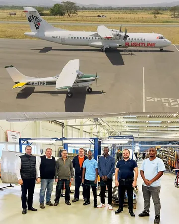 Tanzania has successfully flown its first aircraft assembled within the country.The Skyleader 600 touched down at Julius Nyerere International Airport in Dar es Salaam on October 8, 2024.So far, three...