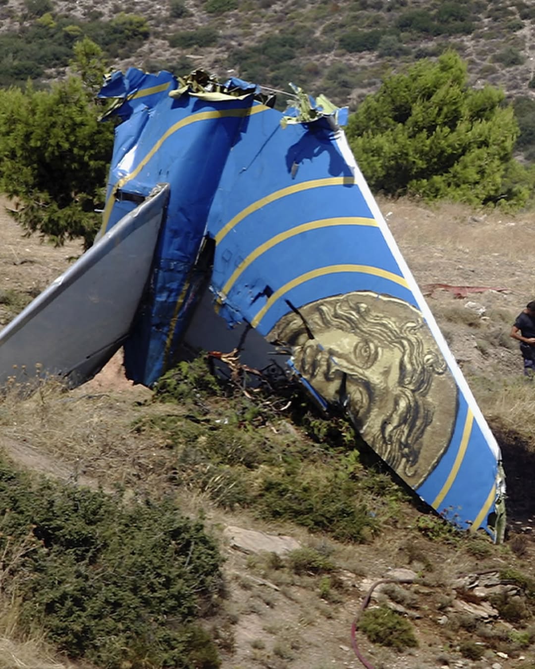 Fact of the Day: Helios Flight 522 was a scheduled passenger flight from Cyprus to Prague that ended in tragedy on August 14, 2005. Just minutes after takeoff, a pressurization failure caused the crew...