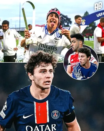 #uclMuri 2020 yatwaye UEFA Champions League y'abatoya, ubu arabura imikino 2 ngo atware Champions League y'abagabo!🇵🇹João Pedro Gonçalves Neves#football