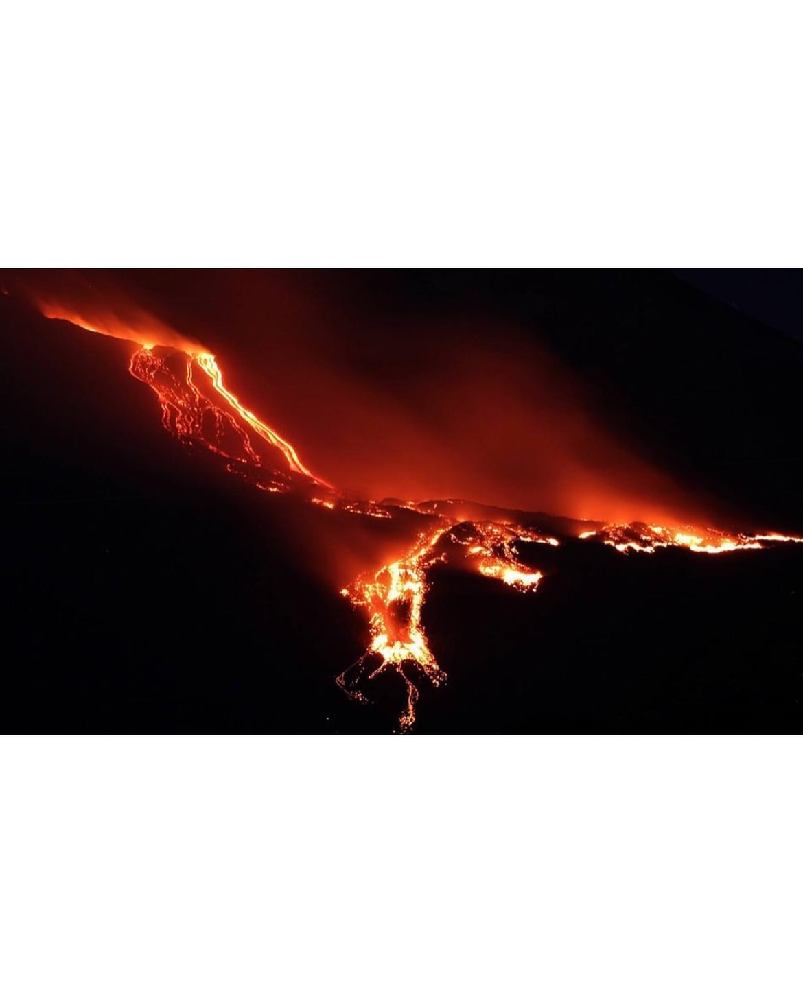 In 2019, an eruption on Mount Etna created a stunning visual that appeared to show a Phoenix rising from the sky. As lava erupted and smoke billowed, the fiery plume took on the shape of the mythical ...