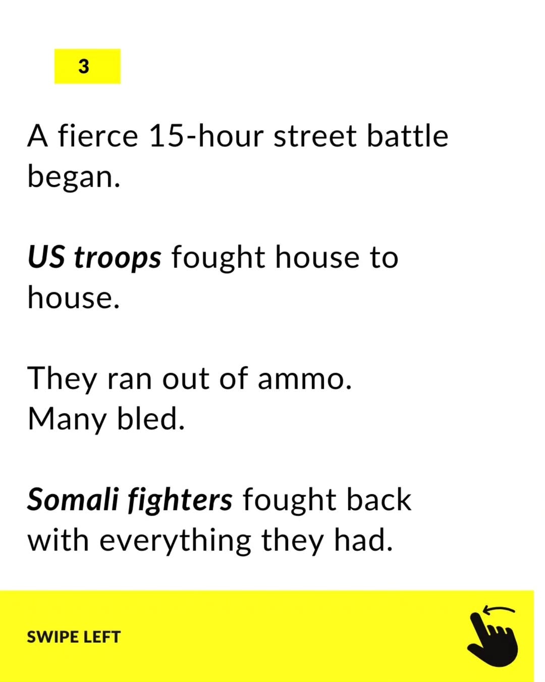 When the world’s most powerful MILITARY landed in Somalia in 1993, they thought it would be a quick job — in and out, one hour tops. But the streets of MOGADISHU turned into a deadly trap that even th...