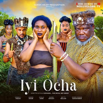 This just dropped on YOUTUBE. It’s trending on NOLLYGLOBE TV on YouTube. This is our own . Please watch and be entertained. I don’t hype nonsense. #explore #explorepage #newmovie #trending #youtube #i...