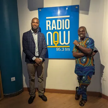Exciting moments on Brands Now with George Natural Onuorah @georgenatural1! We featured Shina Charles Memud, Founder/CEO at Yournotify, a marketing solution.Watch the full interview onYouTube: RadioNo...