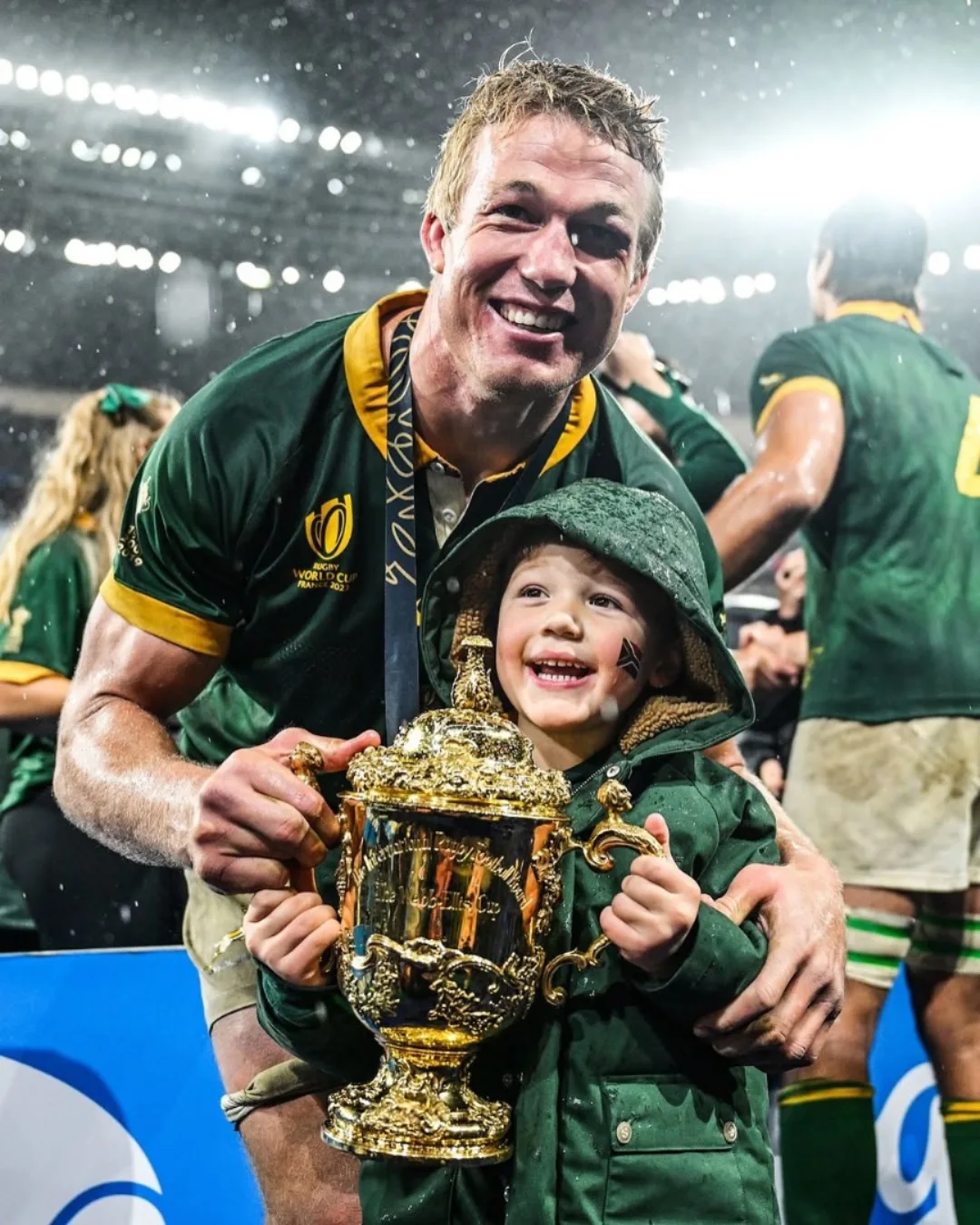 South Africa has made history as the first country to hold both the Rugby and Cricket world titles at the same time.From Siya Kolisi’s Springboks lifting the Rugby World Cup in Paris to the Proteas Wo...