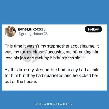 Long read but very much worth it What do we call this one? 😭😩😩Please share your thoughts with me in the comments #dearnaijagirl #marriage #fathers #mothers