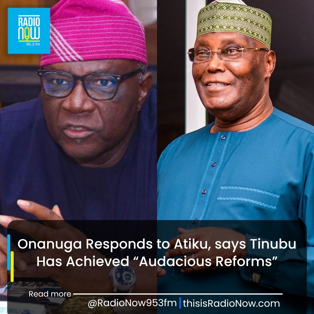 The presidency has accused former Vice-President Atiku Abubakar of allowing personal animosity to cloud his judgement, following his latest criticism of President Bola Tinubu’s performance in office. ...