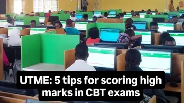 UTME: 5 tips for scoring high marks in CBT examsThe Unified Tertiary Matriculation Examination (UTME) is a computer-based test conducted by the Joint Admissions and Matriculation Board (JAMB).The UTME...