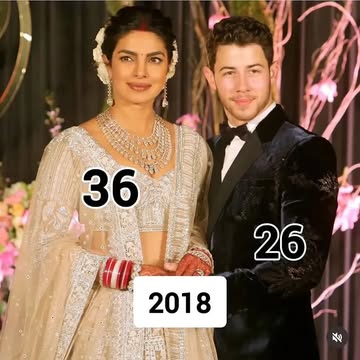 Priyanka Chopra and Nick Jonas ♥️ @priyankachopra @nickjonas
