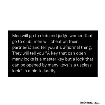 Swipe 👉🏾👉🏾👉🏾So, as a recent addition into the relationship society of Instagram, here are some thoughts on men and their continuous chant on polygamy and monogamy 🤣I guess this post was triggered by #...