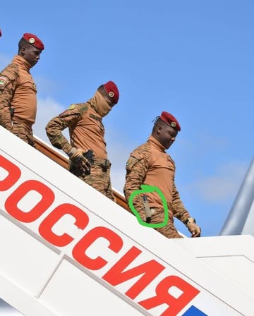 President Ibrahim Traoré of Burkina Faso arrived in Moscow for Russia’s Victory Day celebrations on May 9, 2025, at the invitation of President Vladimir Putin. His arrival was marked by a private Russ...