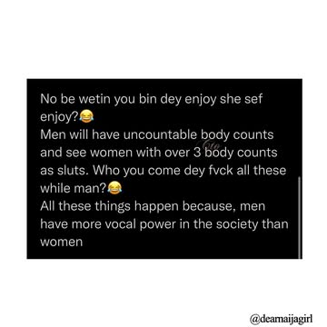Swipe 👉🏾👉🏾👉🏾So, as a recent addition into the relationship society of Instagram, here are some thoughts on men and their continuous chant on polygamy and monogamy 🤣I guess this post was triggered by #...