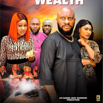 What did I tell you about good movies ? I urge you all to see this amazing movie that is trending on YouTube .. see this movie on Realnollytv on YouTube Please like, comment, and share . Love you all ...