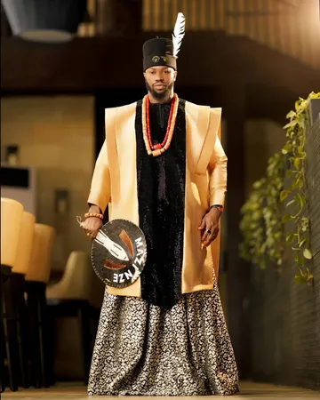 How your favourites turned up for the #AMVCA11 Cultural NightWhich of your faves slayed their look the most?#africanfolder
