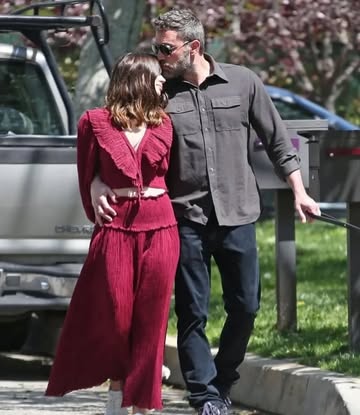 Ben Affleck and Ana de Armas 😍