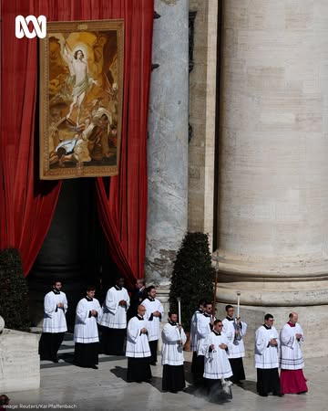 Thousands of people have attended Pope Francis’s funeral in St Peter’s Square, Vatican City. Among them are dozens of world leaders — including heads of state such as US President Donald Trump, French...