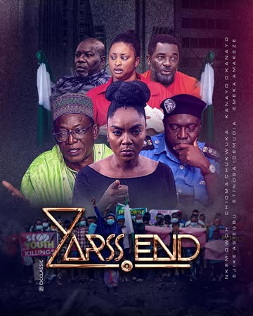 Finally the Movie ‘ZARZ END’  is set to Hit YOUTUBE on 12TH JUNE, 2025 …DEMOCRACY DAY BY 7AM the movie from the stables of Don Pee Arts and Gallery will be showing an enthralling true life story in th...