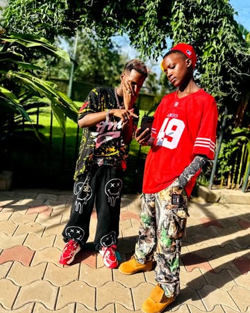 🔞We fight and we make up because we are brothers❗️⚠️Bros before woes💯🔋