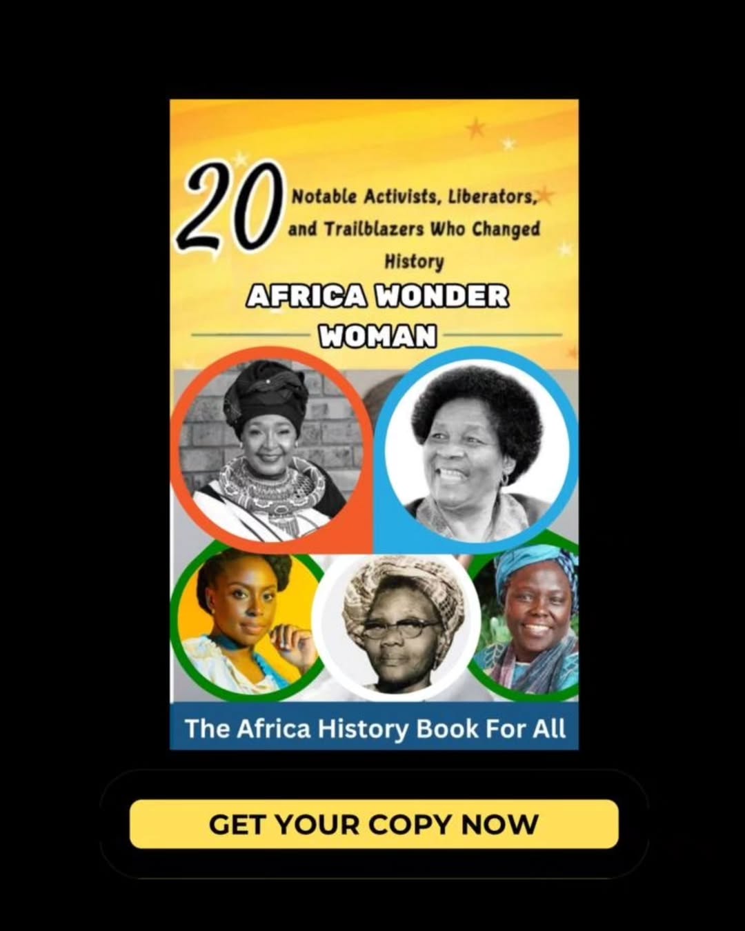 Drop your thoughts in the comments! 💭 🤔 —— if you value UNCENSORED AFRICAN HISTORY, do these four things now:✅ FOLLOW our BACKUP page @afrikan_echo for MORE AFRICAN STORIES🎥 SUBSCRIBE to our YouTube: ...