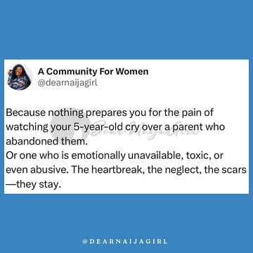 The real girl-to-girl advice nobody is giving youDo you agree?Share your thoughts with me, Iβd love to hear you. πP.S: Read the book in the last slide for more insights Happy New Monthπ#pregnancy #mot...