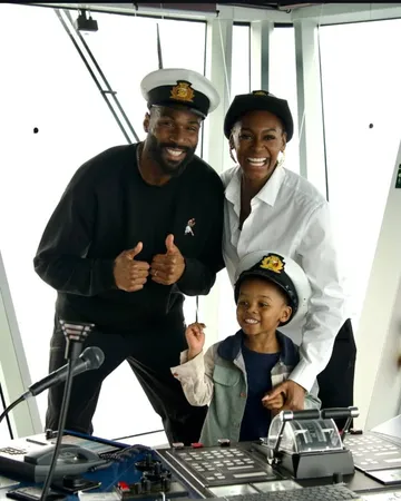 BBNaija Star Mike Edwards and Wife Expecting Second Child 5 Years After First Son's BirthMike Edwards, a former contestant on Big Brother Naija, and his wife are expecting their second child, 5 years ...