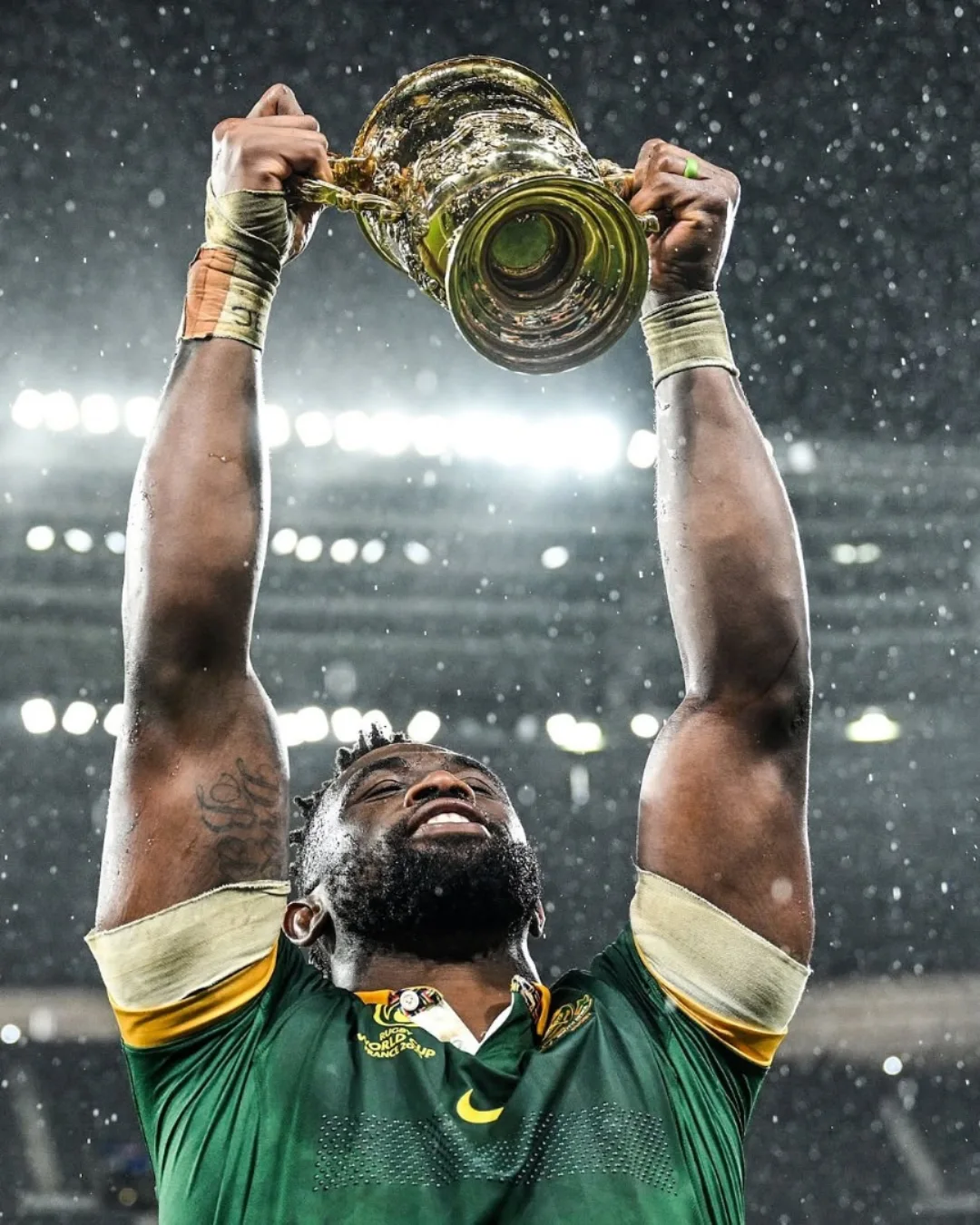 South Africa has made history as the first country to hold both the Rugby and Cricket world titles at the same time.From Siya Kolisi’s Springboks lifting the Rugby World Cup in Paris to the Proteas Wo...