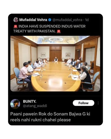 Amid rising tensions between India and Pakistan following the tragic Pahalgam attack on April 23, 2025, where 27 people—including 26 tourists and one local—lost their lives, Pakistani Twitter users ha...