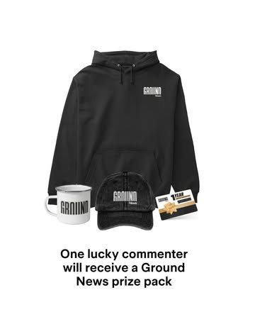 Since Ground News launched in 2018, we’ve shared countless stories and uncovered innumerable news blindspots. Now, we’re launching our first merch collection, so you can read the news or debate in our...