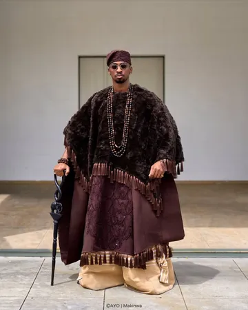 How your favourites turned up for the #AMVCA11 Cultural NightWhich of your faves slayed their look the most?#africanfolder