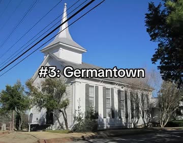 (SWIPE➡️) Top 5 safest places in Tennessee via TravelLite 👀Do you agree with their rankings 🤔#Tennessee