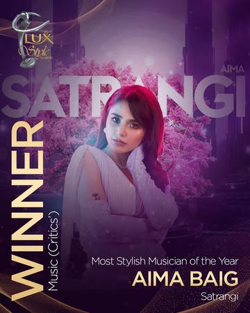 Their songs echoed far beyond the charts. These names stood out because of their musical talent and struck the right chord with the listeners. Presenting the winners of the Music category for the 23rd...