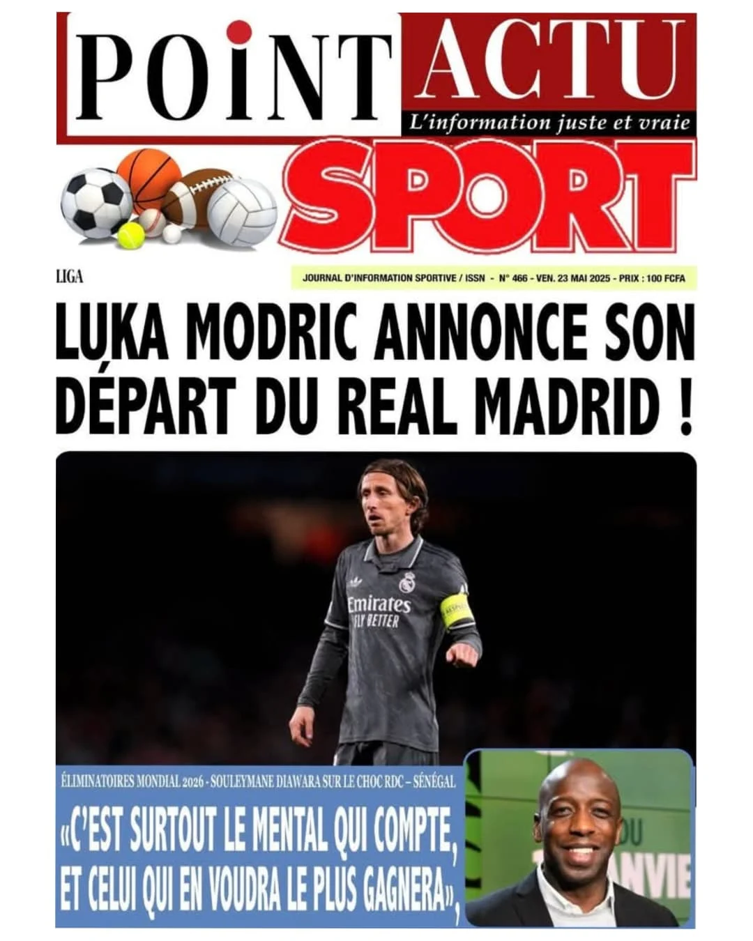 🔴[𝗦𝗘𝗡𝗘𝗚𝗔𝗟] 🇸🇳 : Unes des journaux de Vendredi 23 Mai 2025.#RevueDePresse____________________________________________@dakar_snap #election2024 #MackySall #presidentielle2024 #senegalaise #senegal🇸🇳 #da...