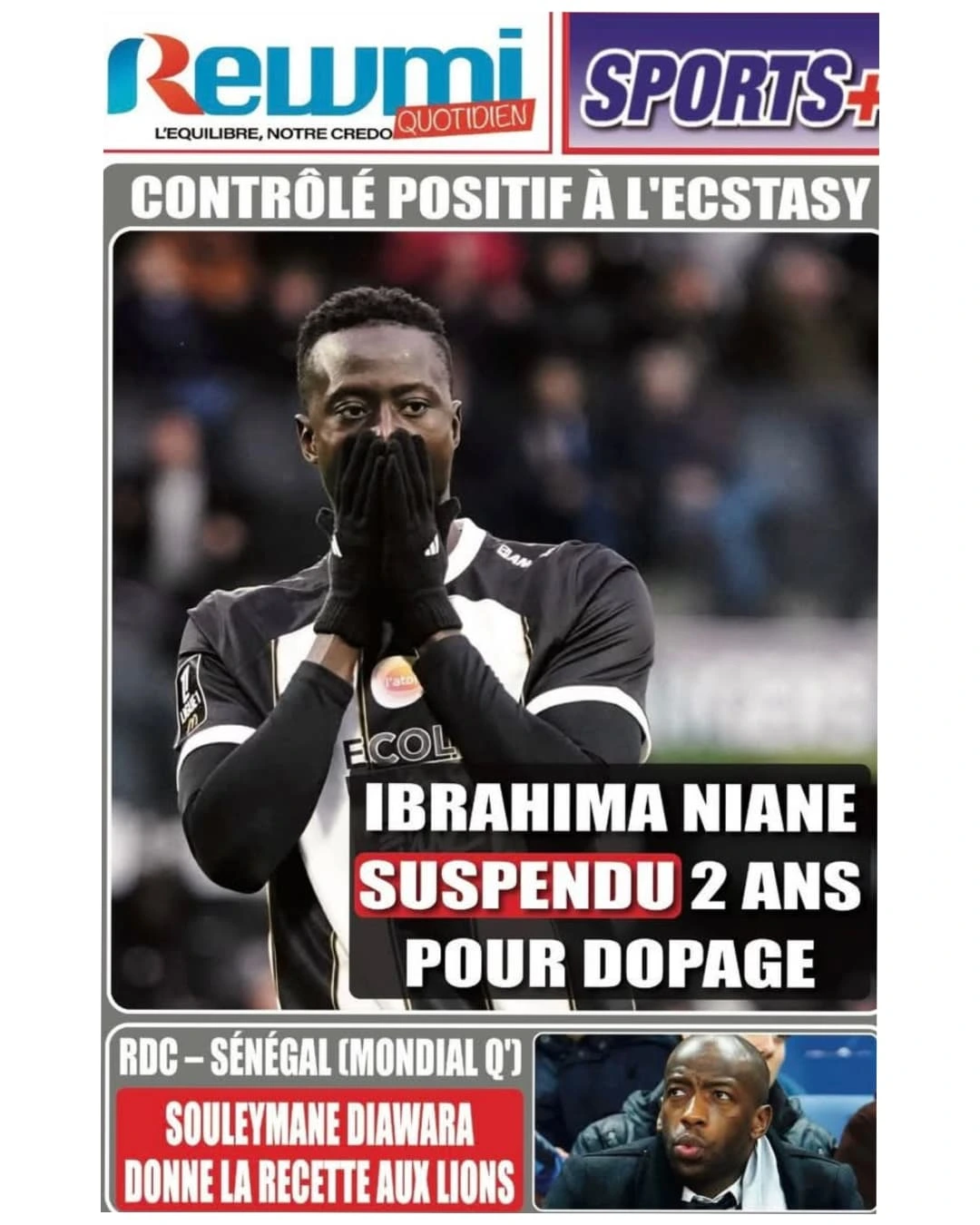 🔴[𝗦𝗘𝗡𝗘𝗚𝗔𝗟] 🇸🇳 : Unes des journaux de Vendredi 23 Mai 2025.#RevueDePresse____________________________________________@dakar_snap #election2024 #MackySall #presidentielle2024 #senegalaise #senegal🇸🇳 #da...