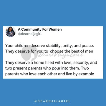 The real girl-to-girl advice nobody is giving youDo you agree?Share your thoughts with me, Iβd love to hear you. πP.S: Read the book in the last slide for more insights Happy New Monthπ#pregnancy #mot...